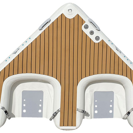 Dok Yachtbeach Multi Dock & Lounger Double 2.05