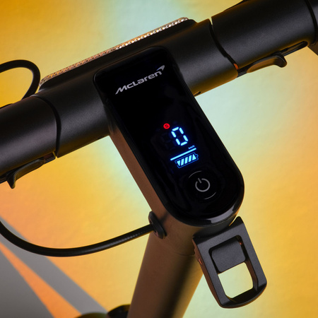 PURE McLaren - hulajnoga elektryczna | Edycja Specjalna Papaja