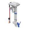ePropulsion NAVY 6.0 Evo(2024) - Elektryczny silnik zaburtowy, stopa S
