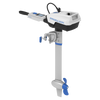 ePropulsion SPIRIT 1.0 Evo - Elektryczny silnik zaburtowy, stopa S