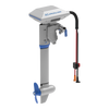 ePropulsion NAVY 3.0 Evo - Elektryczny silnik zaburtowy, stopa L