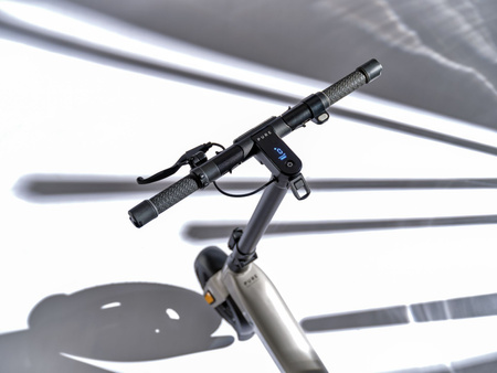 PURE Advance - hulajnoga elektryczna | Szara