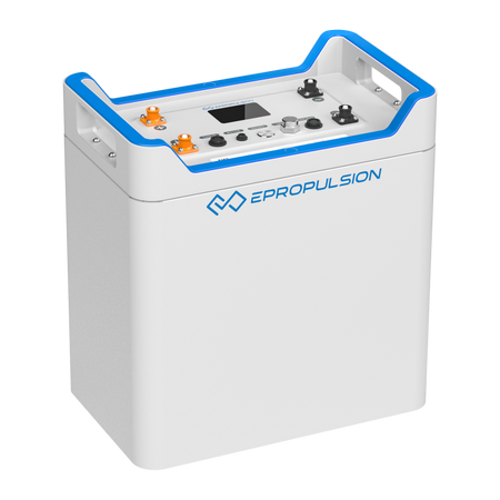 ePropulsion E163 - Akumulator 8345Wh 78kg