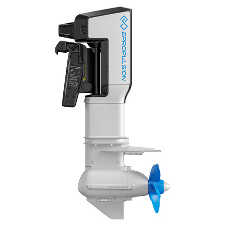 ePropulsion X20 - Elektryczny silnik zaburtowy-L 96V 