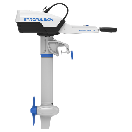 ePropulsion Spirit 1.0 Plus - Elektryczny silnik zaburtowy