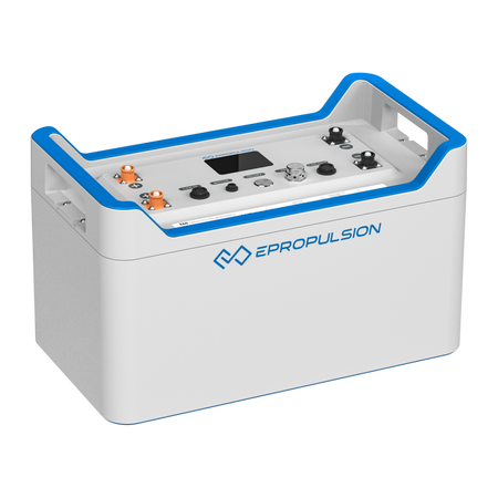 ePropulsion E60 - Akumulator 3072 Wh 32kg