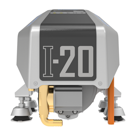 ePropulsion I-20 - Elektryczny silnik stacjonarny 96V