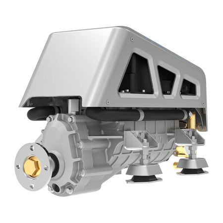 ePropulsion I-20 - Elektryczny silnik stacjonarny 96V
