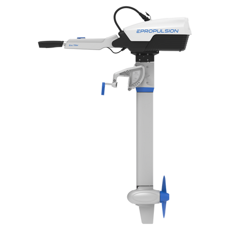 ePropulsion SPIRIT 1.0 Evo - Elektryczny silnik zaburtowy, stopa L