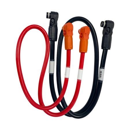 ePropulsion - Kabel mostkujący akumulatory E - 0.15m (dodatni & ujemny)