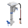 ePropulsion NAVY 6.0 Evo(2024) - Elektryczny silnik zaburtowy, stopa S