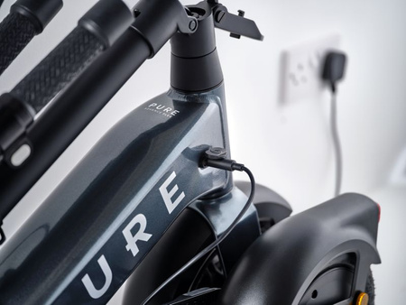 PURE Flex - hulajnoga elektryczna | Platinum