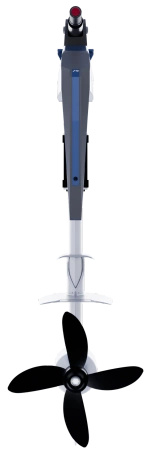 Momentum M-10 – Silnik Elektryczny Zaburtowy 10 KW + zdalne sterowanie