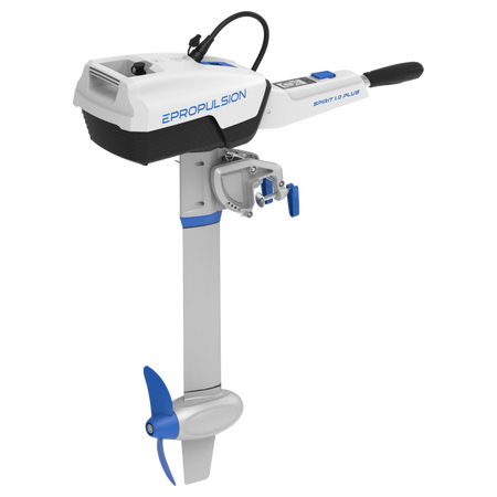 ePropulsion Spirit 1.0 Plus - Elektryczny silnik zaburtowy