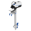 ePropulsion SPIRIT 1.0 Evo Remote - Elektryczny silnik zaburtowy, stopa L