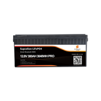 Akumulator LiFePO4 Futurtron SCM-12V-200AH z podgrzewaniem i Bluetooth