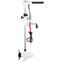 Watersnake Advance SWS 70LB/36 - Silnik bezszczotkowy z kolumną 316L