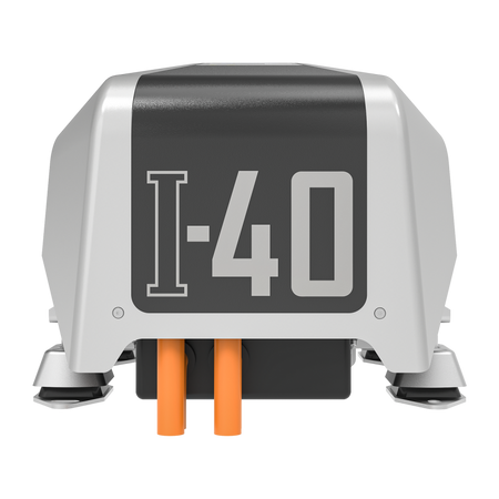 ePropulsion I-40 - Elektryczny silnik stacjonarny 96V