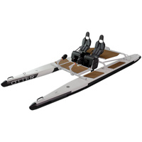 OTTER Explorer – rower elektryczny na wodzie