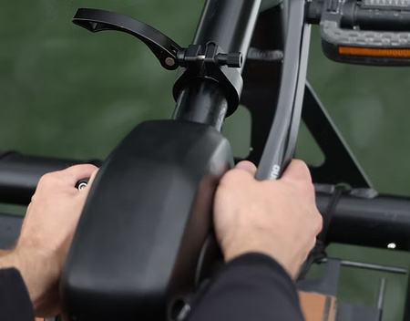 OTTER Explorer – rower elektryczny na wodzie