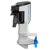 ePropulsion X20 - Elektryczny silnik zaburtowy-L 96V 