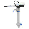 ePropulsion Spirit 1.0 Plus - Elektryczny silnik zaburtowy, Shortshaft complete 