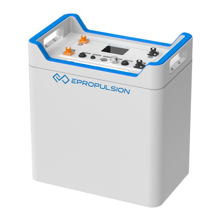 ePropulsion E163 - Akumulator 8345Wh 78kg