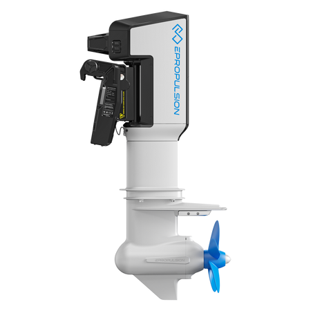 ePropulsion X12 - Elektryczny silnik zaburtowy-S 96V