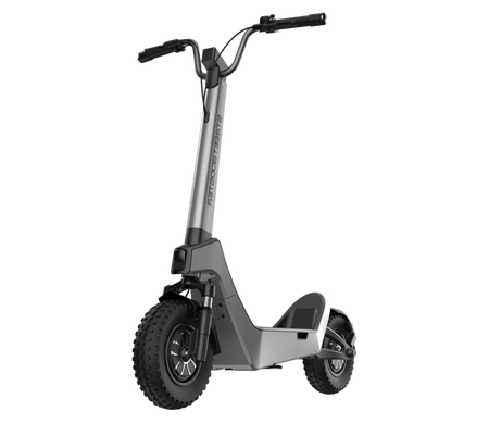 STREETBOOSTER Pollux - hulajnoga elektryczna | Srebrna