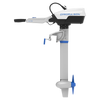 ePropulsion SPIRIT 1.0 Evo - Elektryczny silnik zaburtowy, stopa S