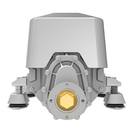 ePropulsion I-40 - Elektryczny silnik stacjonarny 96V
