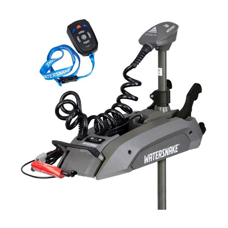 Watersnake STEALTH 54LB/48" REMOTE - Silnik dziobowy
