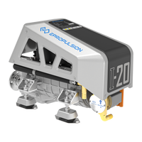 ePropulsion I-20 - Elektryczny silnik stacjonarny 96V