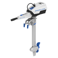 ePropulsion Spirit 1.0 Plus - Elektryczny silnik zaburtowy, Shortshaft complete