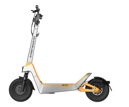STREETBOOSTER Pollux - hulajnoga elektryczna | Edycja Specjalna Pomarańczowa