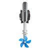 ePropulsion X12 - Elektryczny silnik zaburtowy-S 96V