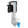 ePropulsion X20 - Elektryczny silnik zaburtowy-L 96V 