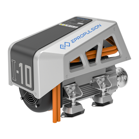 ePropulsion I-10 - Elektryczny silnik stacjonarny 96V