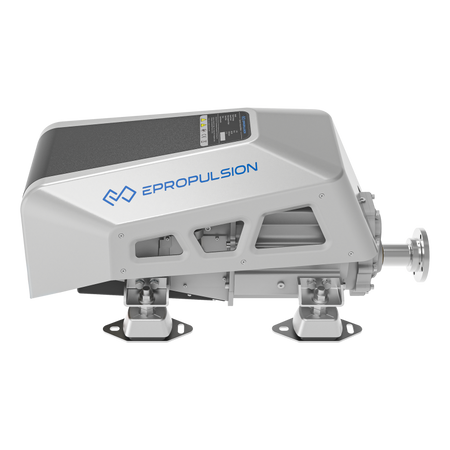 ePropulsion I-40 - Elektryczny silnik stacjonarny 96V