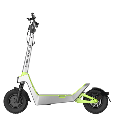 STREETBOOSTER Pollux - hulajnoga elektryczna | Edycja Specjalna Zielona