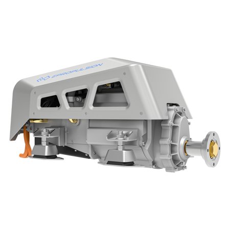 ePropulsion I-40 - Elektryczny silnik stacjonarny 96V