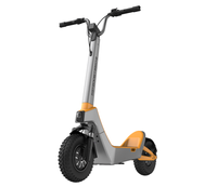 STREETBOOSTER Pollux - hulajnoga elektryczna | Edycja Specjalna Pomarańczowa