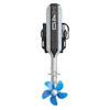 ePropulsion X40 - Elektryczny silnik zaburtowy-L 96V 
