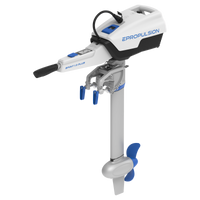 ePropulsion Spirit 1.0 Plus - Elektryczny silnik zaburtowy