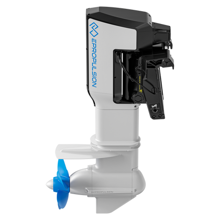 ePropulsion X20 - Elektryczny silnik zaburtowy-L 96V 