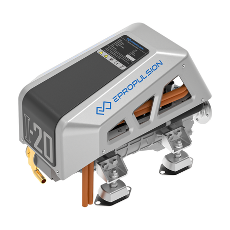 ePropulsion I-20 - Elektryczny silnik stacjonarny 96V