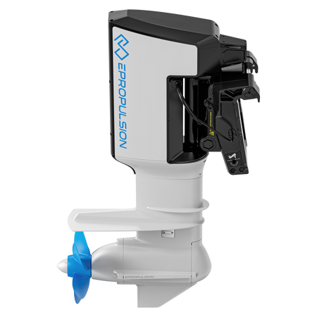 ePropulsion X40 - Elektryczny silnik zaburtowy-XL 96V 