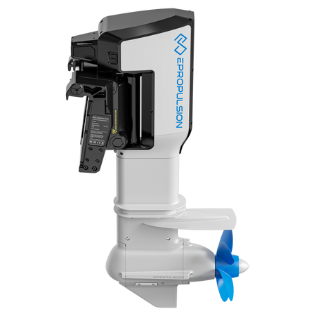 ePropulsion X20 - Elektryczny silnik zaburtowy-XL 96V 