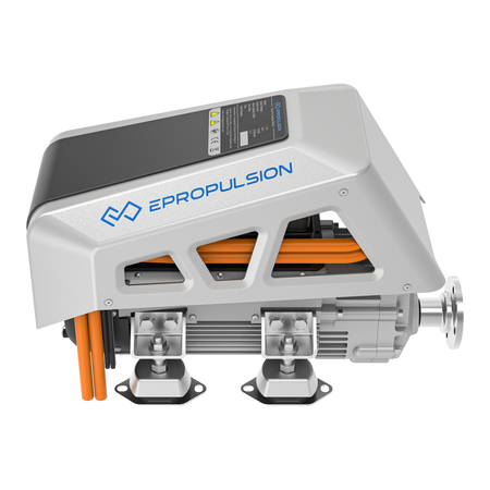 ePropulsion I-10 - Elektryczny silnik stacjonarny 96V