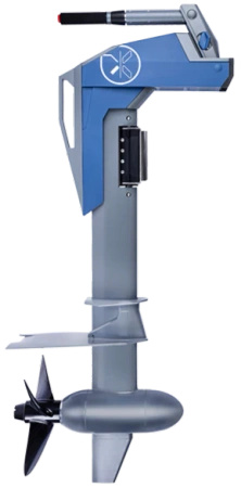 Momentum M-6 – Silnik Elektryczny Zaburtowy 6 KW